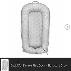 DockATot Deluxe Plus Dock